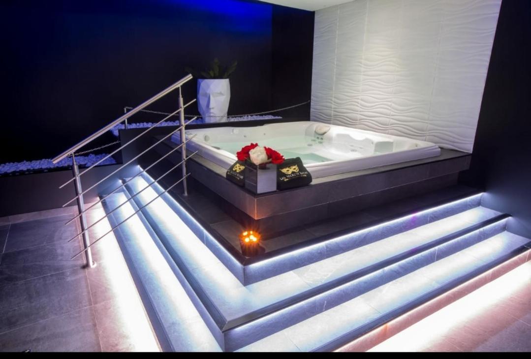 Les Secrets Rooms Hagondange Bagian luar foto