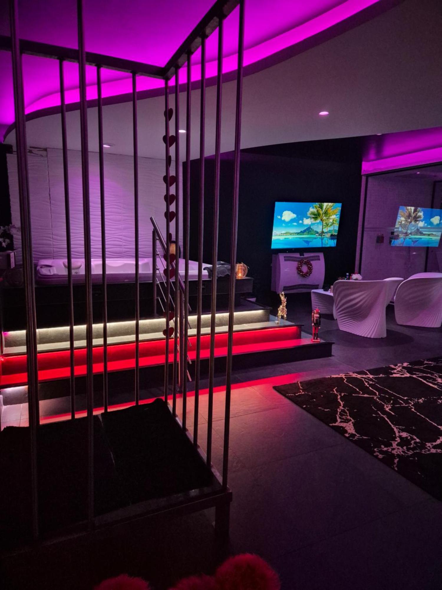 Les Secrets Rooms Hagondange Bagian luar foto