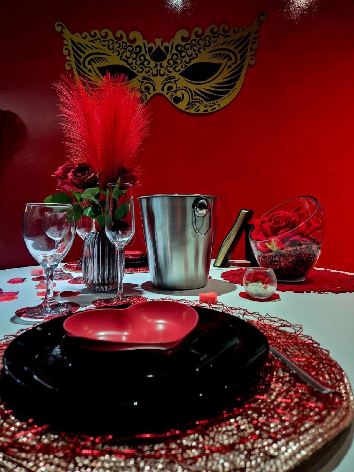 Les Secrets Rooms Hagondange Bagian luar foto