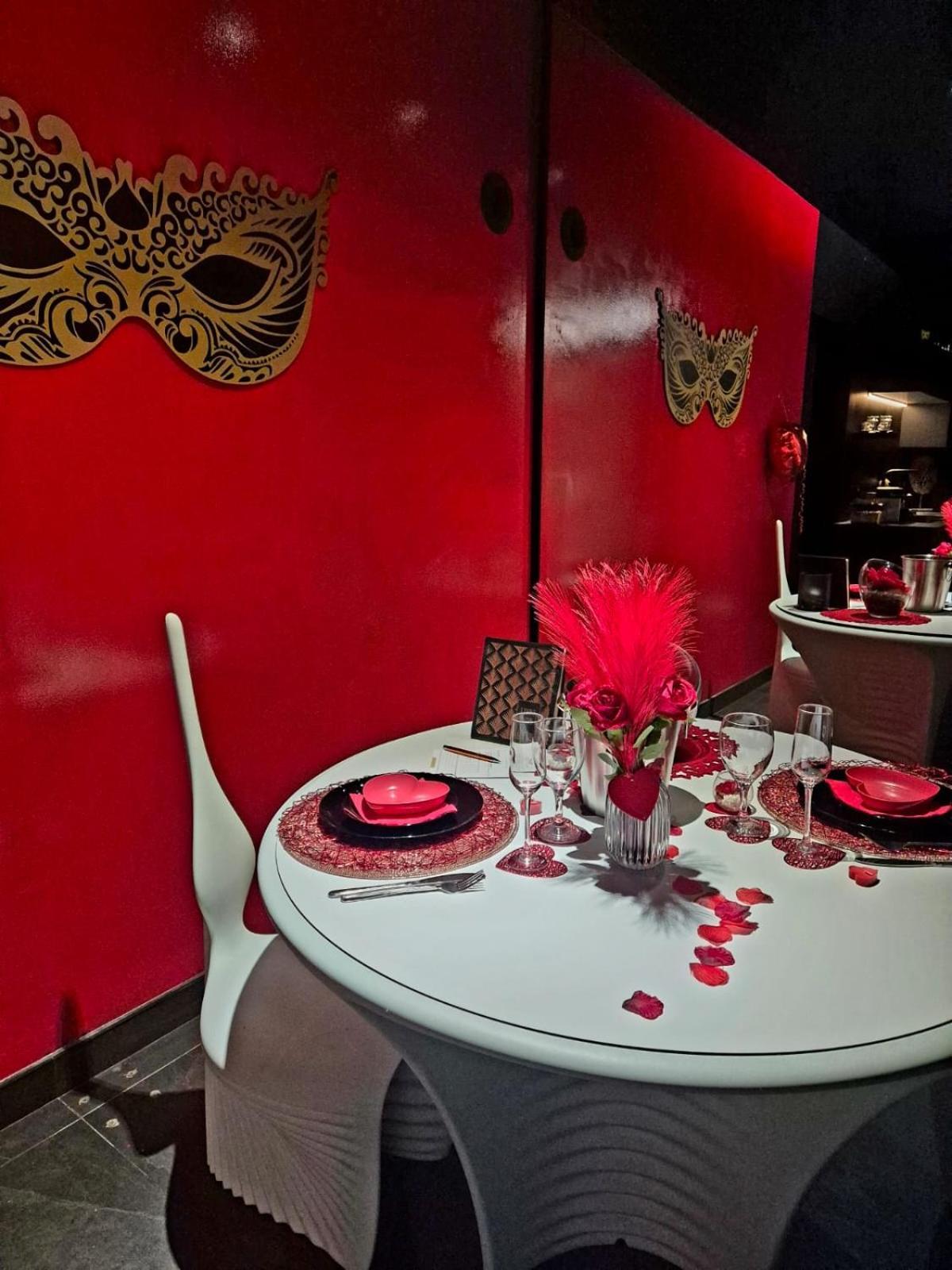Les Secrets Rooms Hagondange Bagian luar foto
