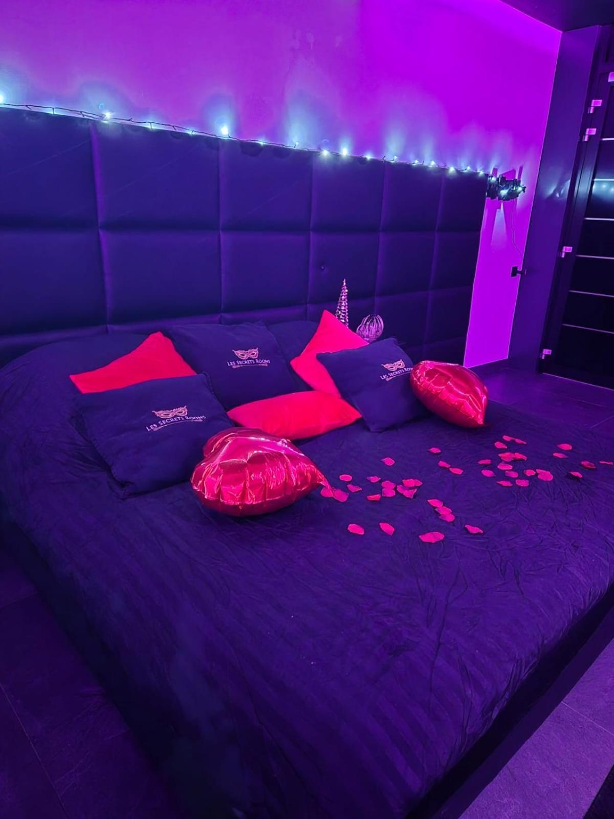 Les Secrets Rooms Hagondange Bagian luar foto