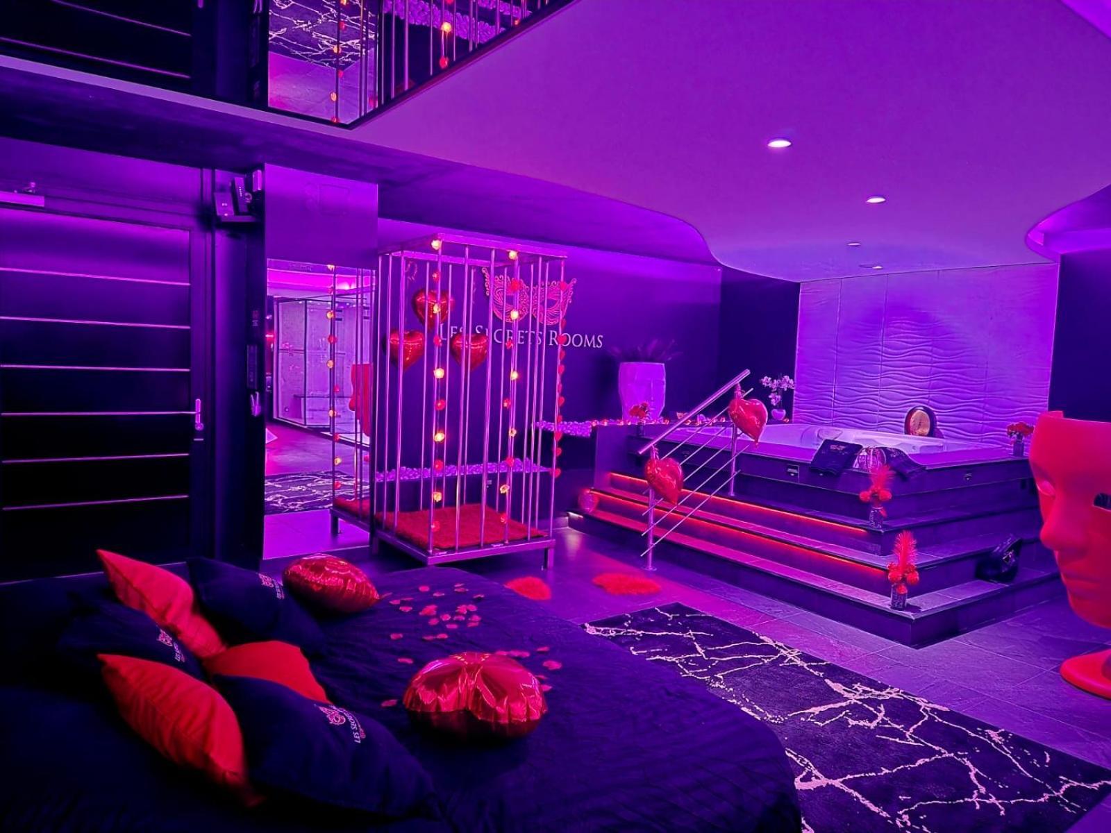 Les Secrets Rooms Hagondange Bagian luar foto
