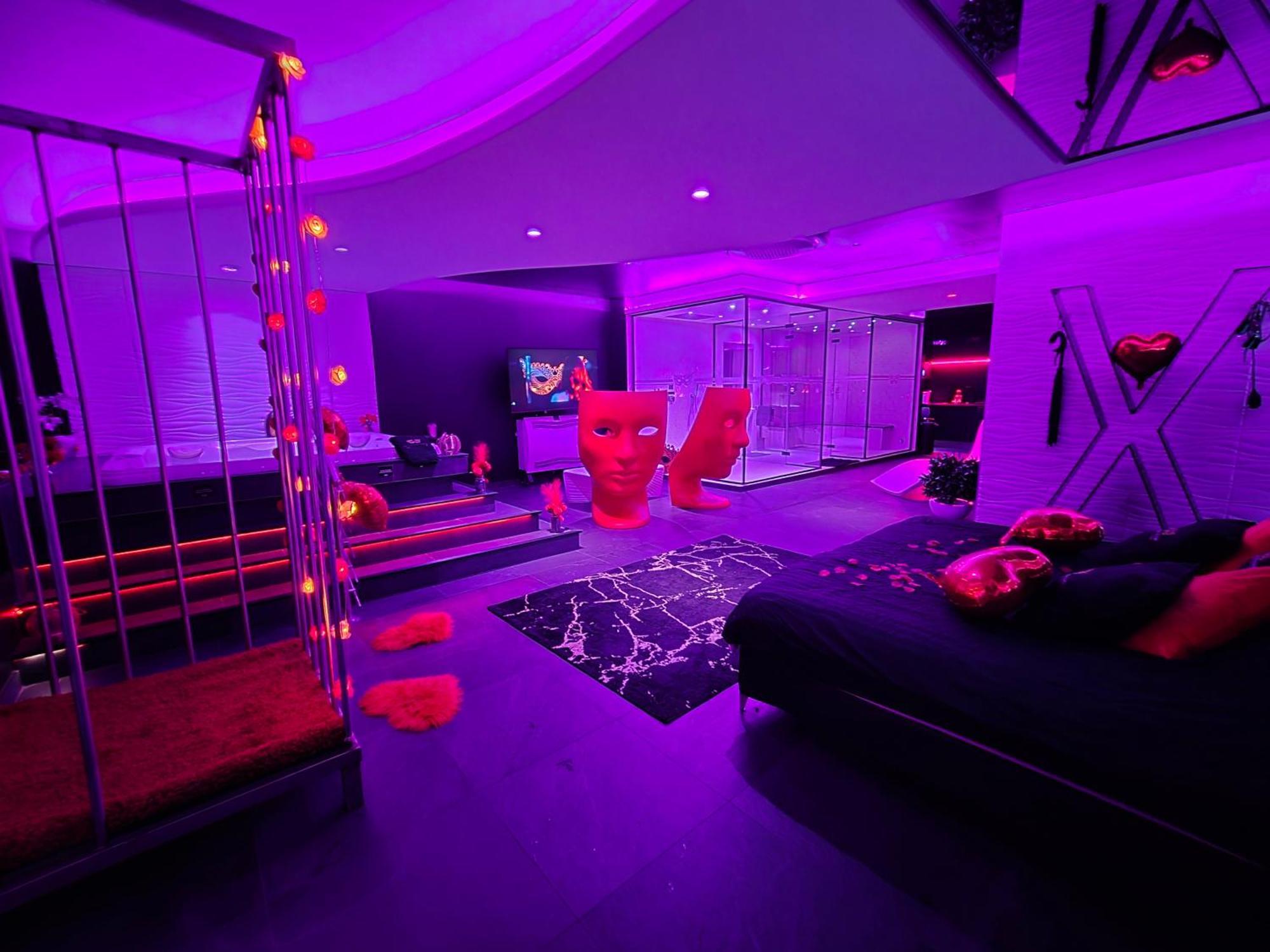 Les Secrets Rooms Hagondange Bagian luar foto